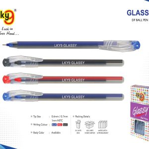LKY9 Glassy