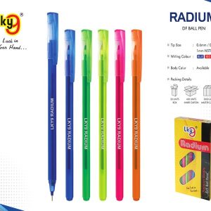 LKY9 Radium